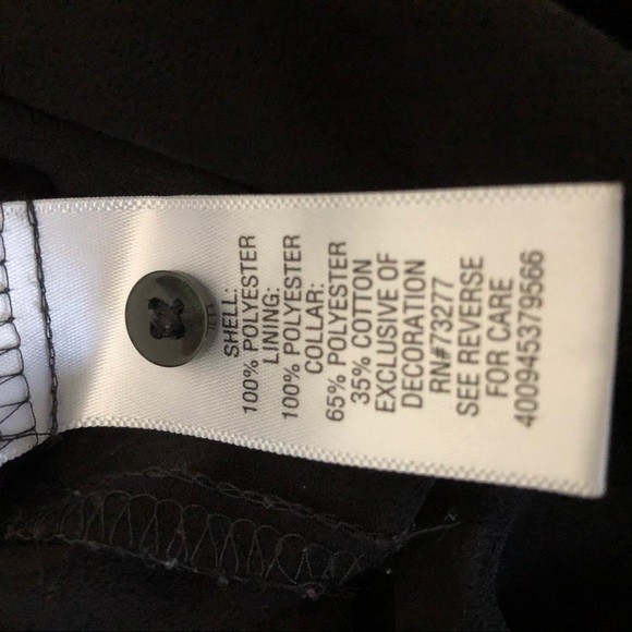 Simply Vera Wang Fully Lined Hi-low, like new - Picture 7 of 8